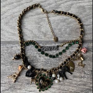 Betsey Johnson Necklace
